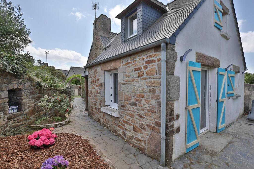 Gite Louannec - Ty Bleiz Exterior photo