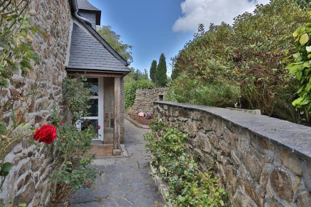 Gite Louannec - Ty Bleiz Exterior photo