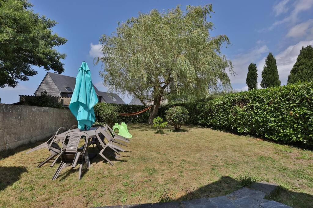 Gite Louannec - Ty Bleiz Exterior photo